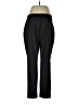 Croft & Barrow Solid Black Dress Pants Size L - photo 2