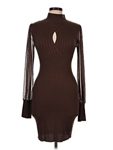 Crave Fame By Almost Famous Cocktail Dress (view 1)