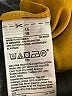 Gap Solid Yellow Casual Dress Size 14 - photo 8