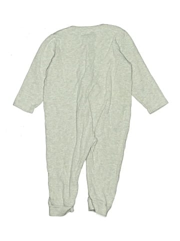 Mori Long Sleeve Onesie (view 2)