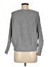 For The Republic Gray Pullover Sweater Size M - photo 2