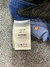 Mother Blue Jeans Size 27 waist - photo 8