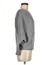 For The Republic Gray Pullover Sweater Size M - photo 4