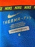 Nike 100% Polyester Blue Jacket Size 4 - photo 3