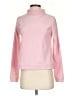 Dudley Stephens 100% Polyester Pink Sweatshirt Size XS - photo 1