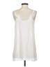 Free People 100% Rayon White Tank Top Size S - photo 2