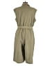Assorted Brands 100% Polyester Solid Green Romper Size XXL - photo 2