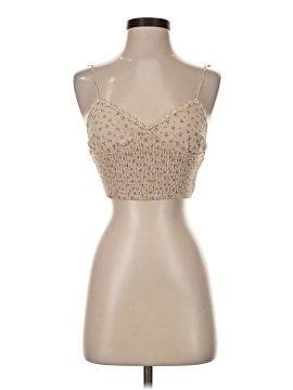 Sky And Sparrow Sleeveless Top