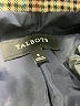 Talbots Houndstooth Brown Blazer Size 8 - photo 6