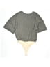 Wishlist Gray 3/4 Sleeve Top Size M - photo 2