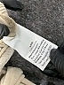 Unbranded 100% Cotton Tan Cargo Pants Size 140 cm / US 10 - photo 4