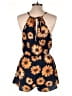 Yoana Baraschi Orange Romper Size S (estimated) - photo 2