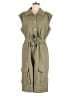 Assorted Brands 100% Polyester Solid Green Romper Size XXL - photo 1