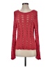 Z Supply Red Pullover Sweater Size S - photo 1