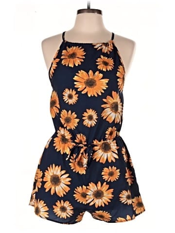 Yoana Baraschi Romper (view 1)