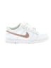 Nike White Sneakers Size 7 (youth) - photo 1