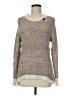 Lole Tweed Brown Pullover Sweater Size M - photo 1