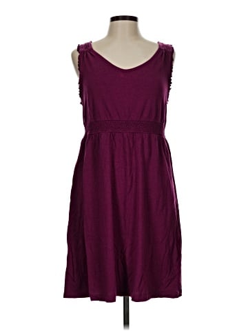 Ann Taylor LOFT Outlet Casual Dress (view 1)