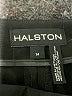 Halston Black Active Pants Size 14 - photo 4