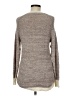 Lole Tweed Brown Pullover Sweater Size M - photo 2