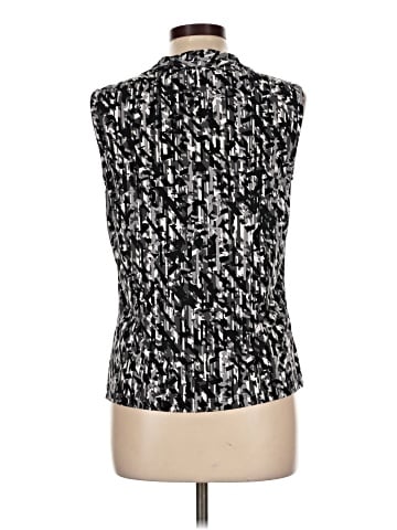Calvin Klein Sleeveless Blouse (view 2)