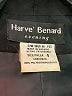 Harve Benard 100% Polyester Black Blazer Size 4 - photo 6