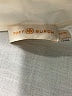 Tory Burch 100% Cotton Ivory Long Sleeve Blouse Size XS - photo 7