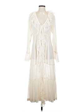 monteau white lace dress White Cotton Dress Spaghetti Strap Floral Lace Midi | Egyptian Cotton | Marielle Stokkelaar