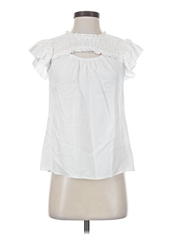 Mittoshop Sleeveless Blouse (view 1)