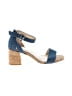 Butter Blue Heels Size 10 - photo 1