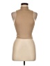Zara Tan Sweater Vest Size Med - Lg - photo 1