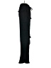 Isalis 100% Polyester Black Cargo Pants Size XS - photo 4