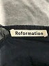 Reformation Black 3/4 Sleeve Blouse Size 0 - photo 7