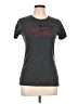 Assorted Brands Gray Short Sleeve T-Shirt Size L - photo 1