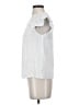 Mittoshop White Sleeveless Blouse Size S - photo 5