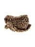 Children's Apparel Network Animal Print Brown Tan Purse One size (kids) - photo 1