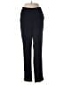 CAbi 100% Polyester Solid Blue Dress Pants Size 6 - photo 1