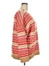 Ann Taylor LOFT Print Red Pullover Sweater Size XXL - photo 4