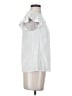 Mittoshop White Sleeveless Blouse Size S - photo 4