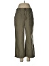 Duluth Trading Co. Green Cargo Pants Size 8 - photo 1