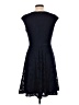 Wisp 100% Polyester Blue Cocktail Dress Size 10 - photo 2