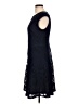 Wisp 100% Polyester Blue Cocktail Dress Size 10 - photo 5