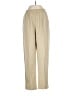 NA-KD Solid Tan Casual Pants Size EU 36 / US 6 - photo 1