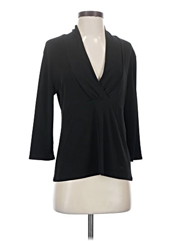 George 3/4 Sleeve Top (view 1)
