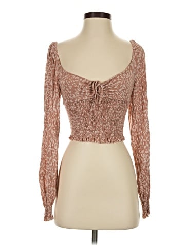 Urban Outfitters Long Sleeve Top (view 1)