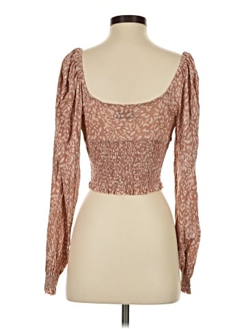 Urban Outfitters Long Sleeve Top (view 2)