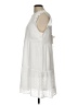 Andree by UNIT 100% Polyester White Casual Dress Size L - photo 5
