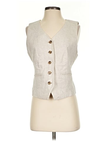 Banana Republic Factory Store Vest (view 1)