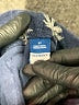 Old Navy Tropical Blue Shorts Size 3T - photo 3