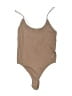 Love Tree Tan Bodysuit Size M - photo 1